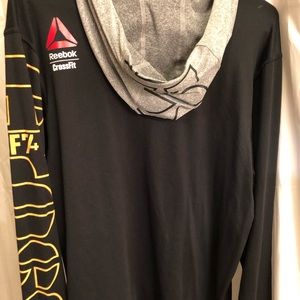 Men’s Hooded Crossfit Pullover